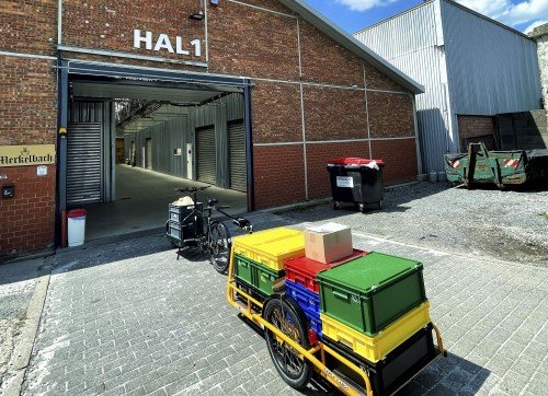 a workplace for Antwerp: the Wolkammerij
