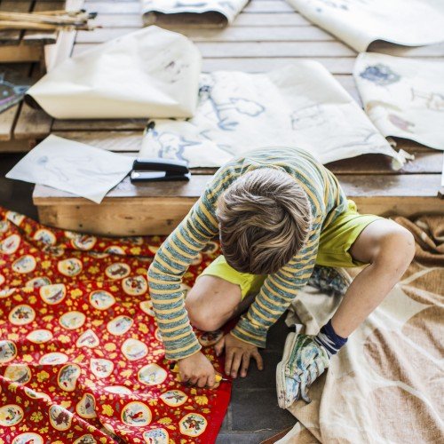 Art studio Antwerp, Brussels, Ghent