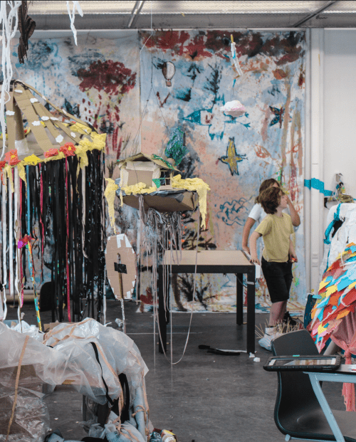 inschrijven voor Kunstfabriek kan vanaf zaterdag 13 december